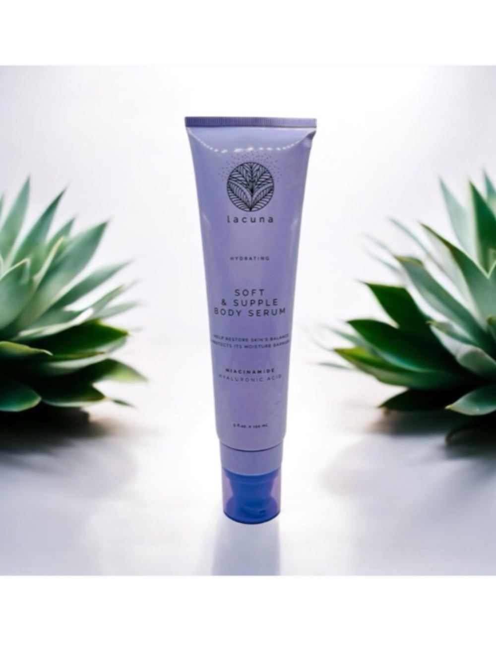 LACUNA Hydrating Soft & Supple Body Serum NEW